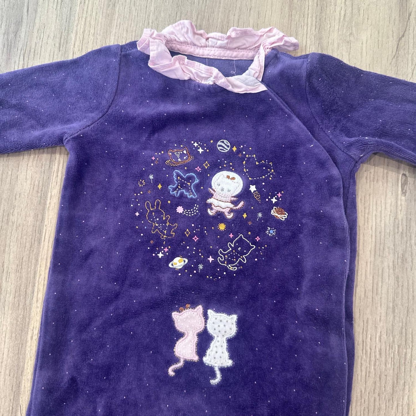 Pyjama Sergent Major : 3 mois