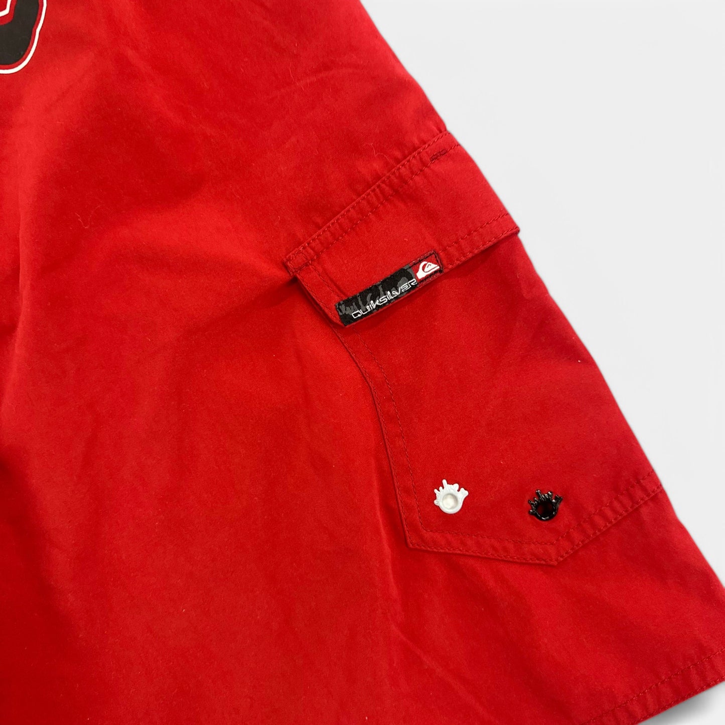 Short Quiksilver : 16 ans