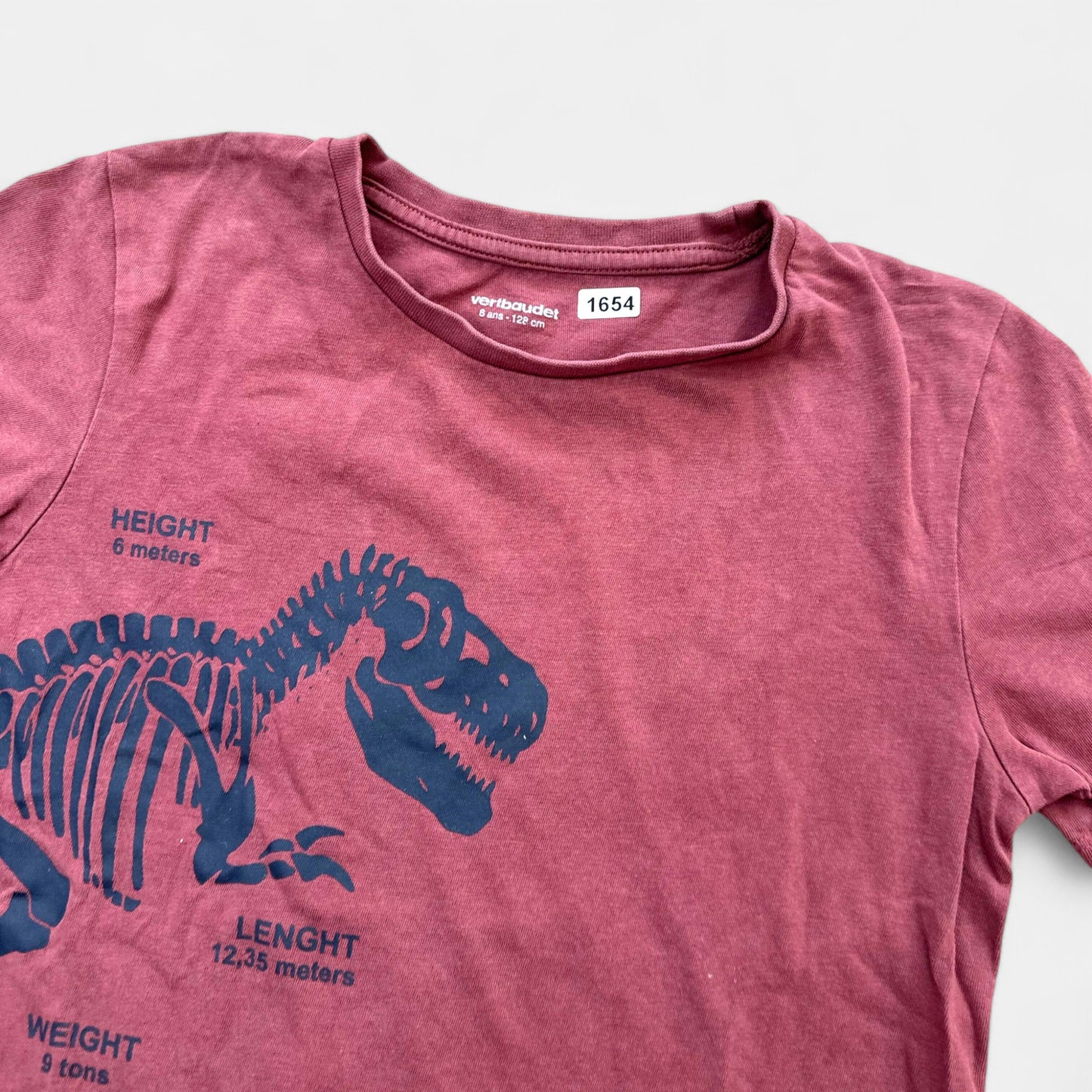 T-Shirt Verbaudet : 8 ans