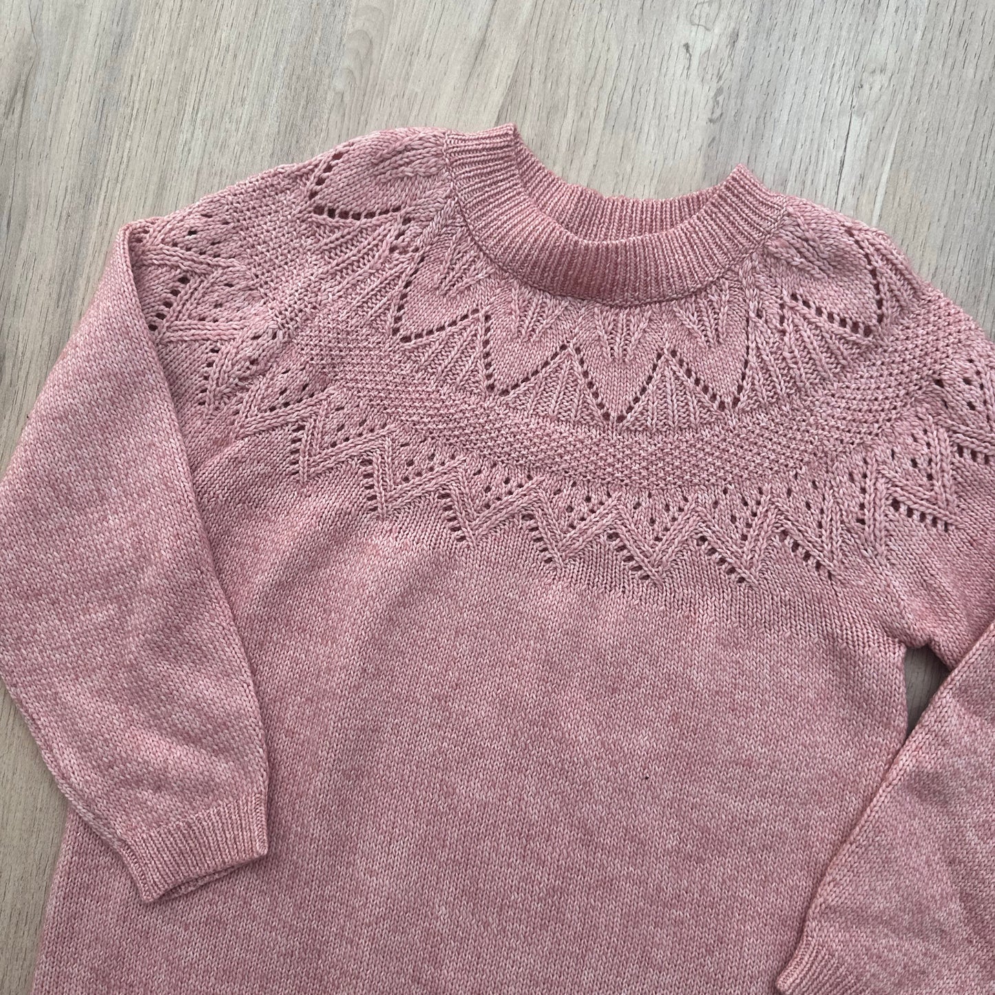 Pull La Halle : 8 ans