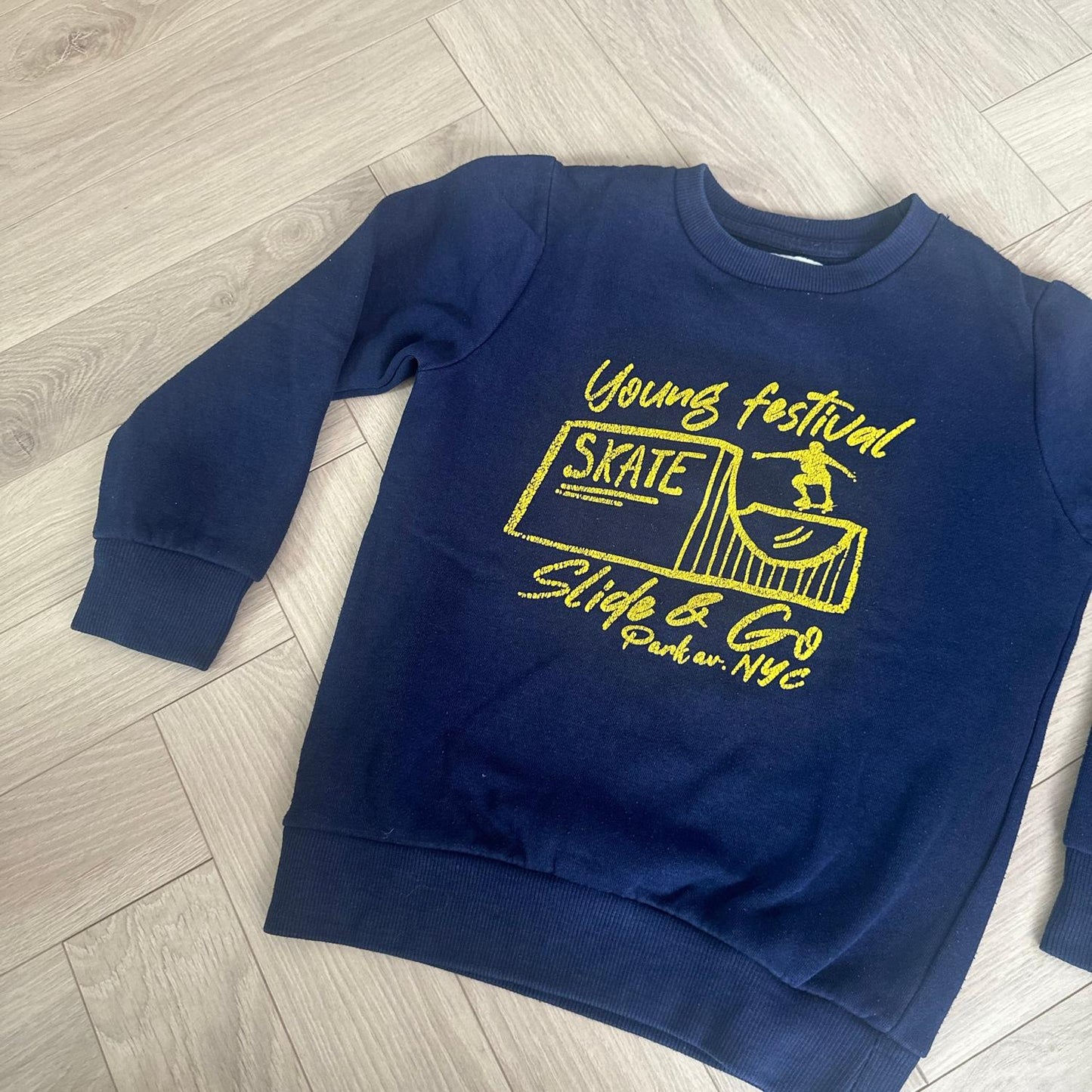 Pull La Halle : 8 ans