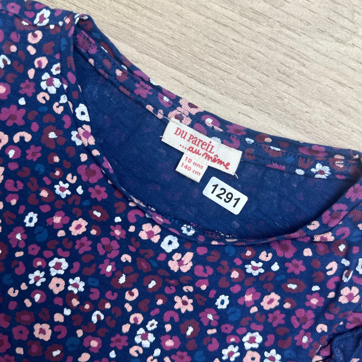 Blouse Du Pareil au même : 10 ans