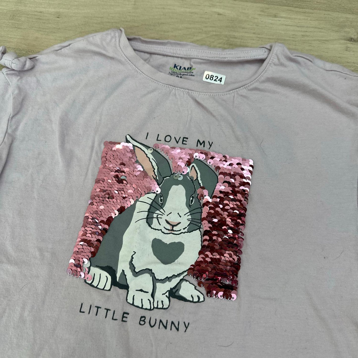 T-Shirt Kiabi : 8 ans