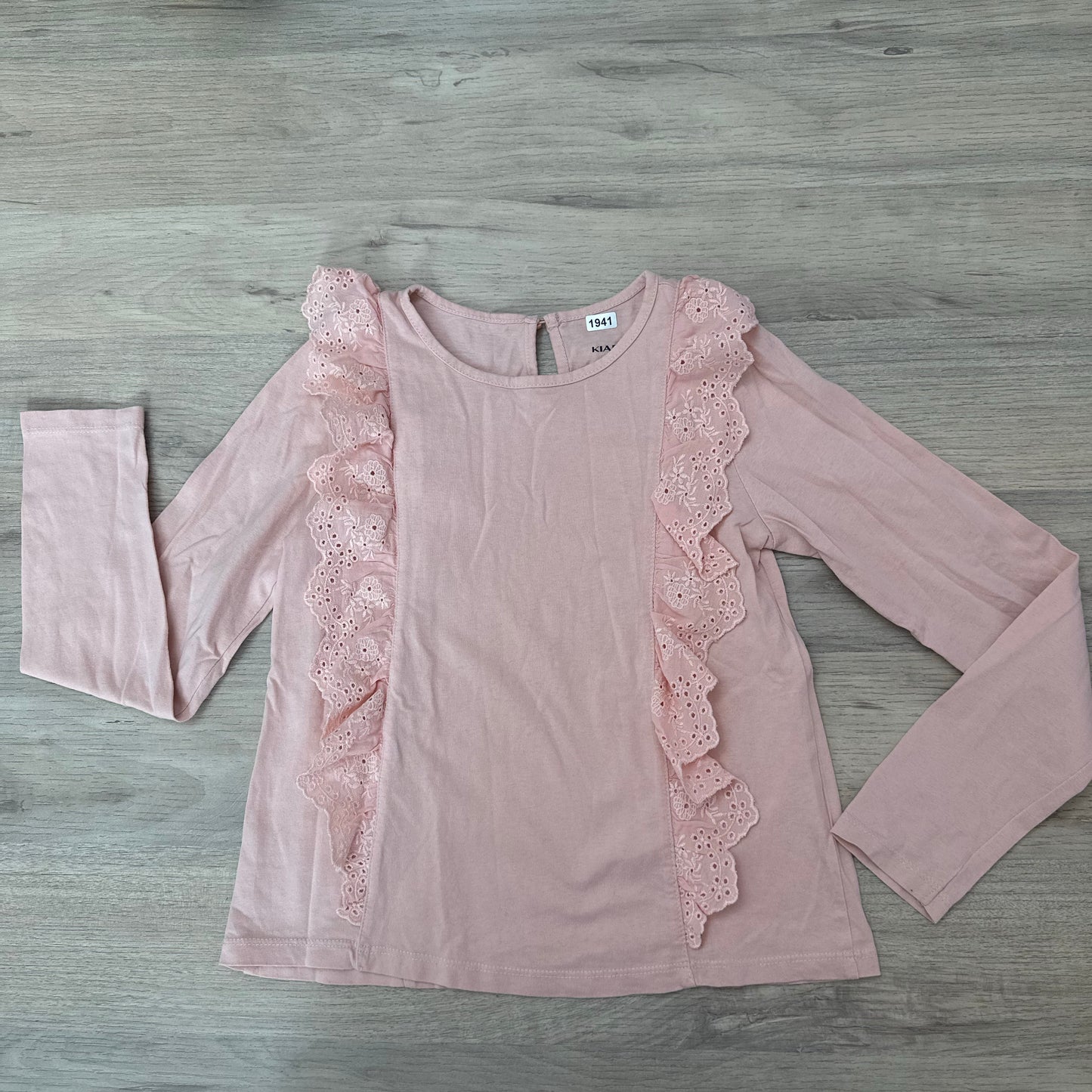 T-Shirt Kiabi : 8 ans