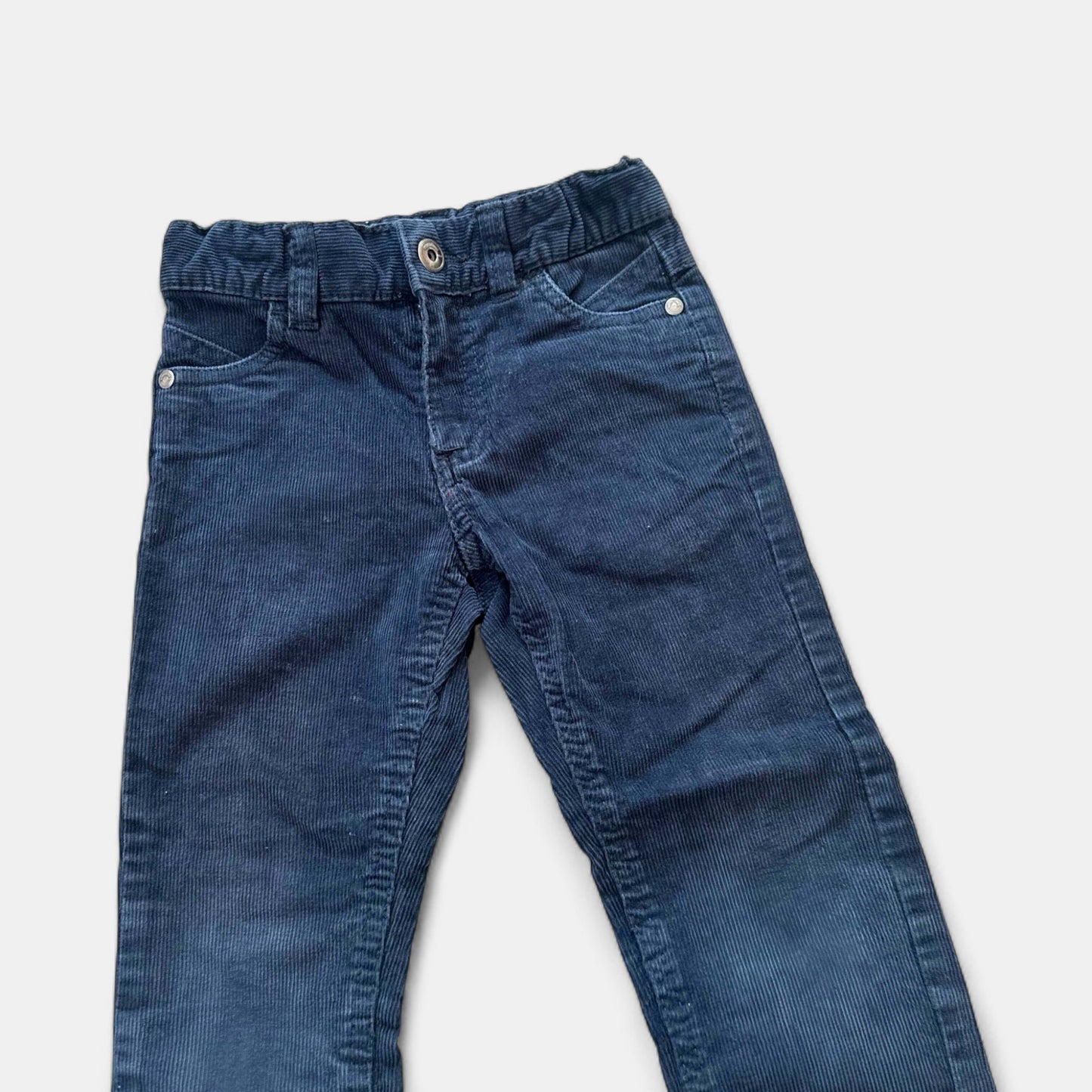 Pantalon velours Tape à l'oeil : 3 ans
