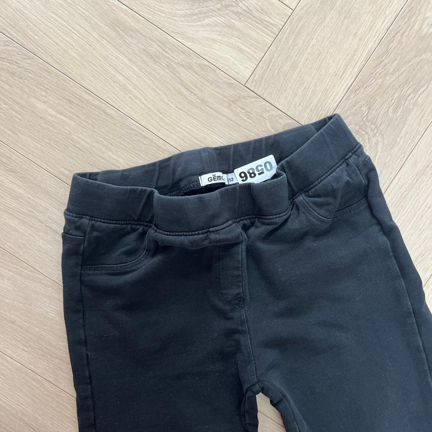 Jegging Gémo : 12 ans
