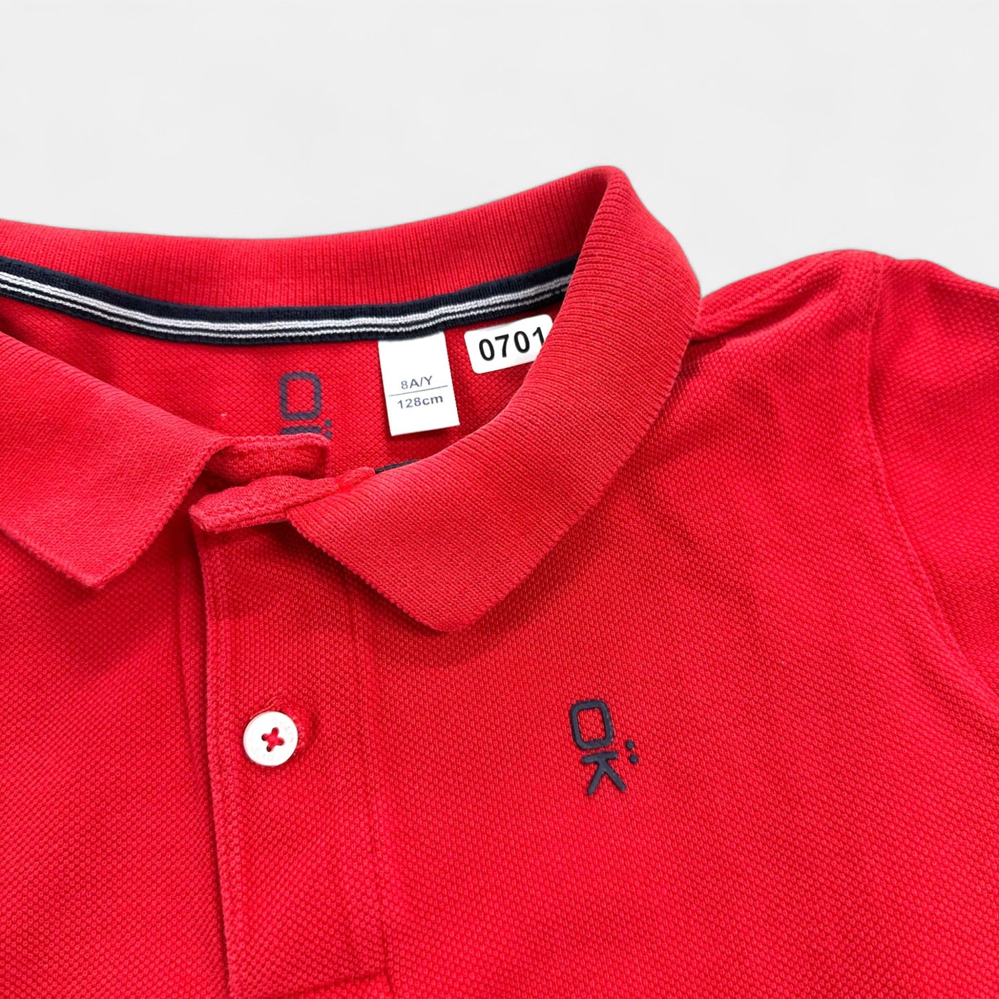 Polo Okaïdi : 8 ans