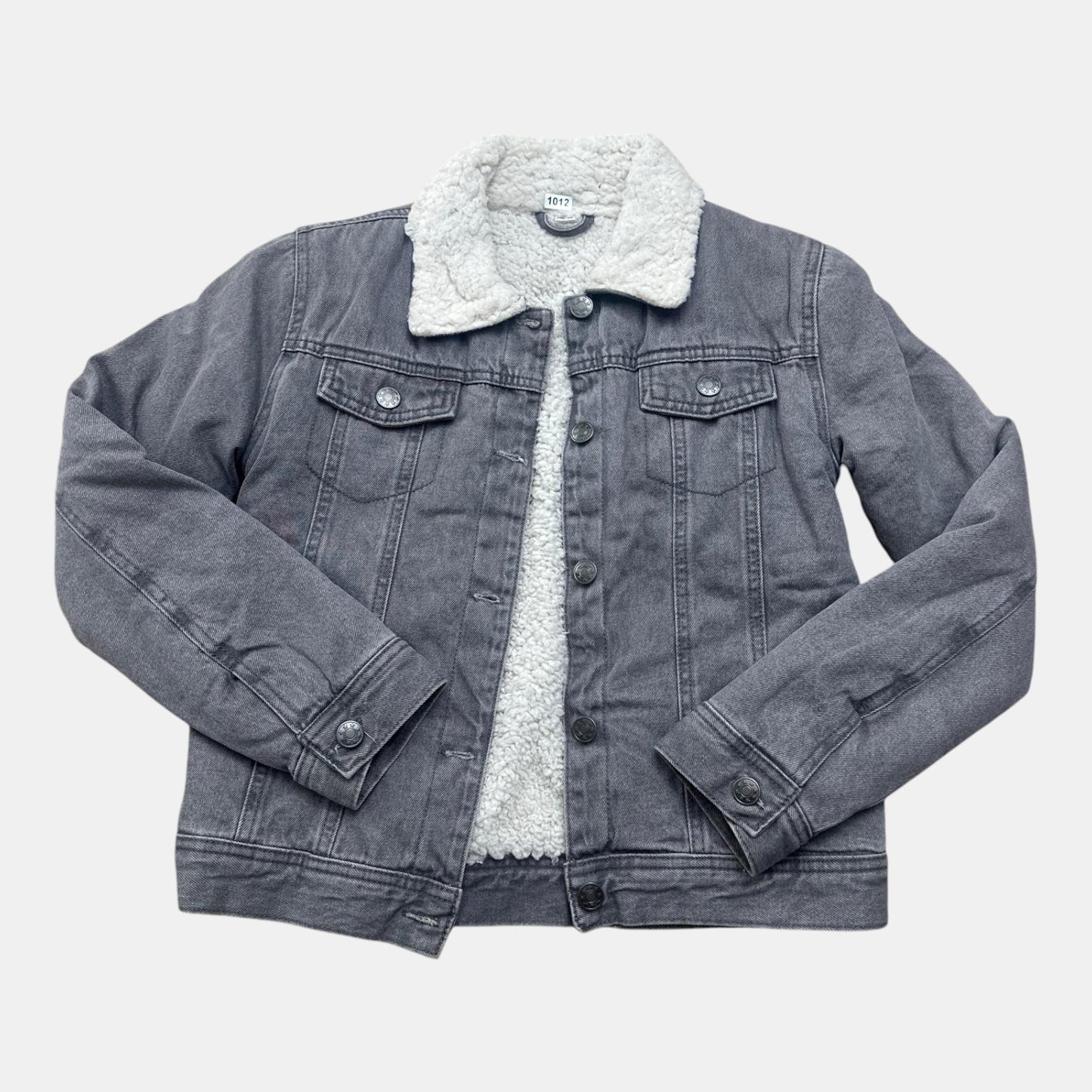 Veste / Manteau chaud : 12 ans