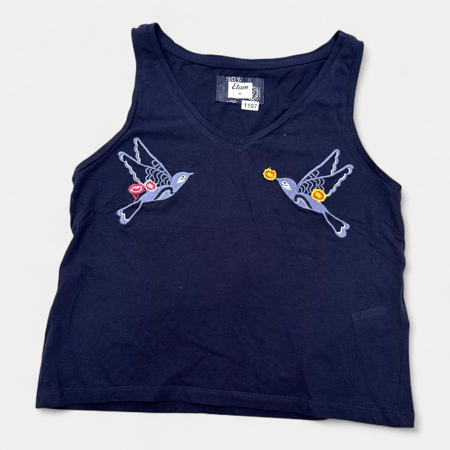 Débardeur Etam : 14 ans