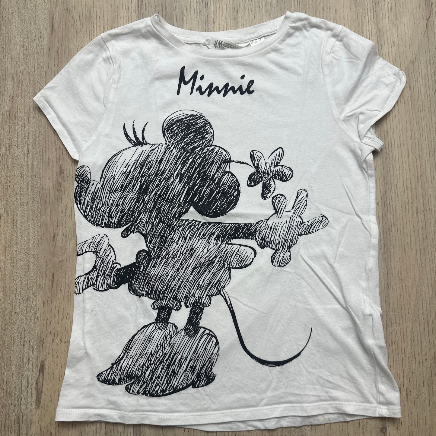 T-Shirt H&M : 12 ans