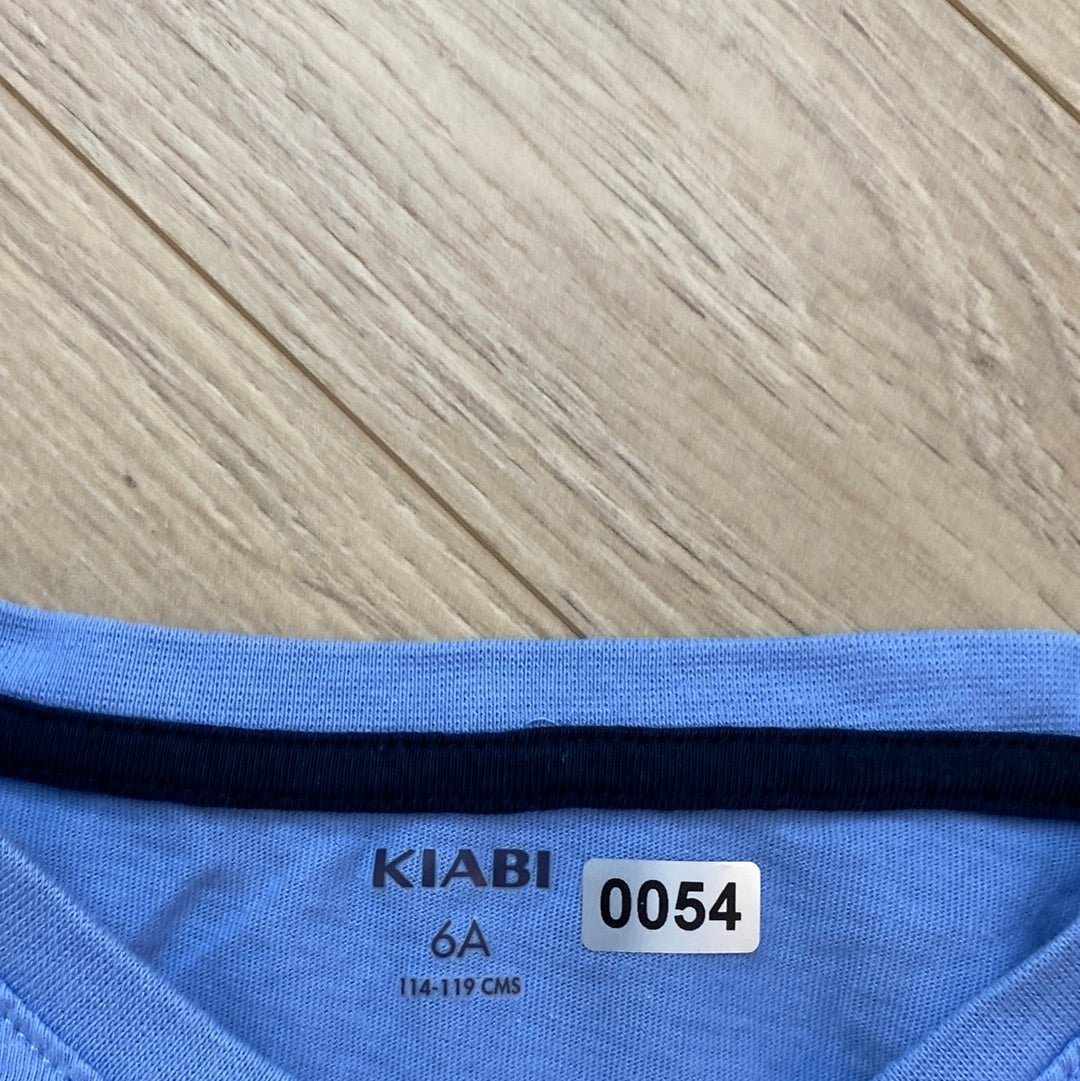 T-shirt Kiabi : 6 ans