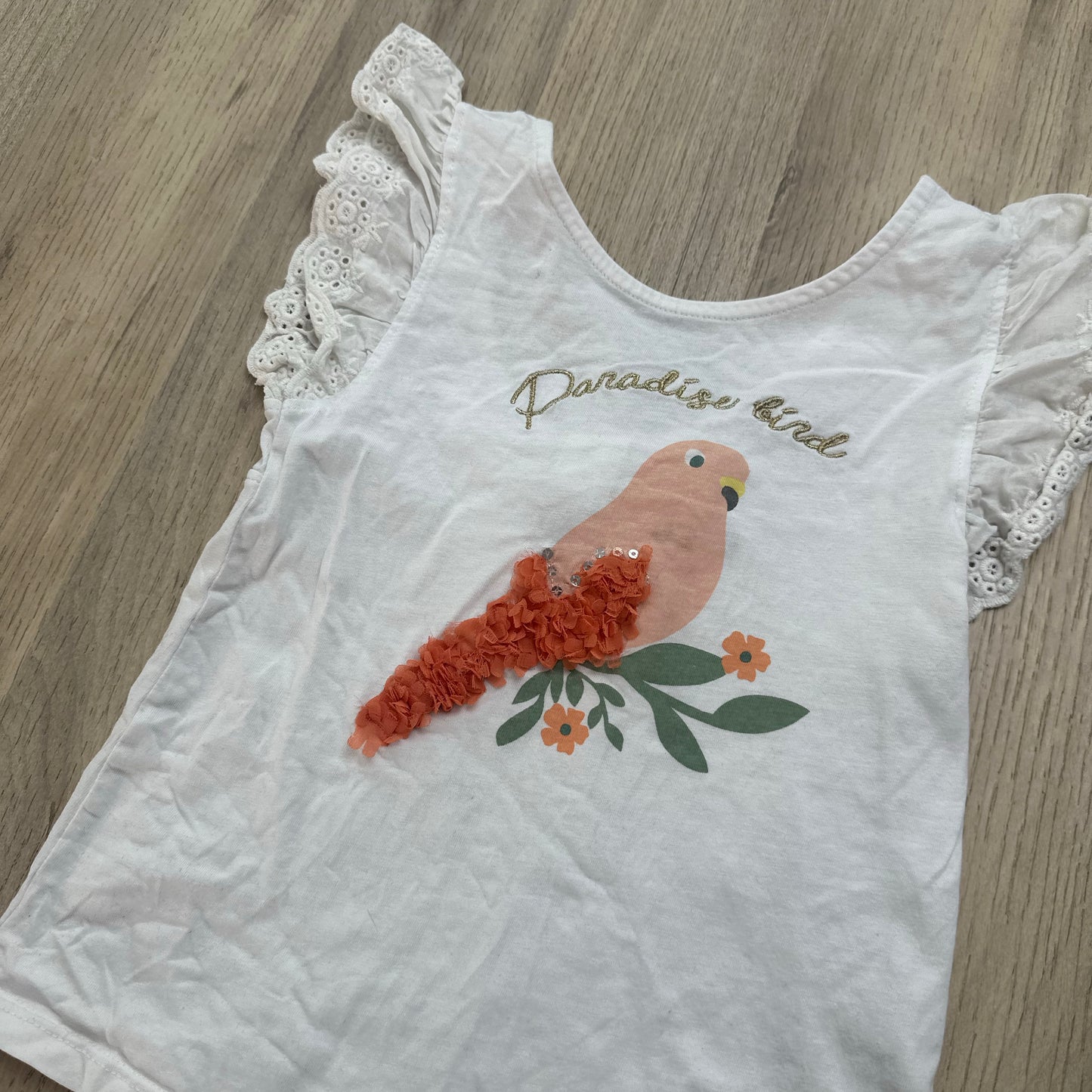 T-Shirt Gémo : 6 ans