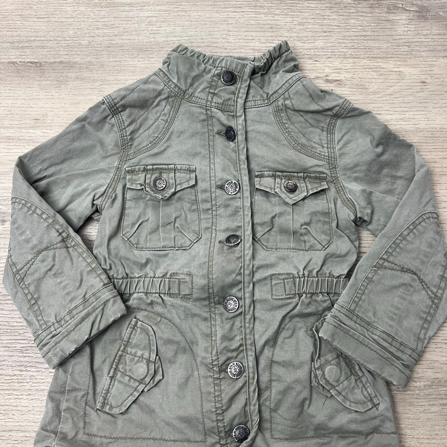 Manteau Du Pareil au même : 4 ans