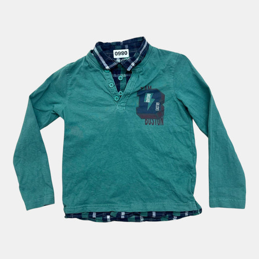 T-Shirt InExtenso : 6 ans