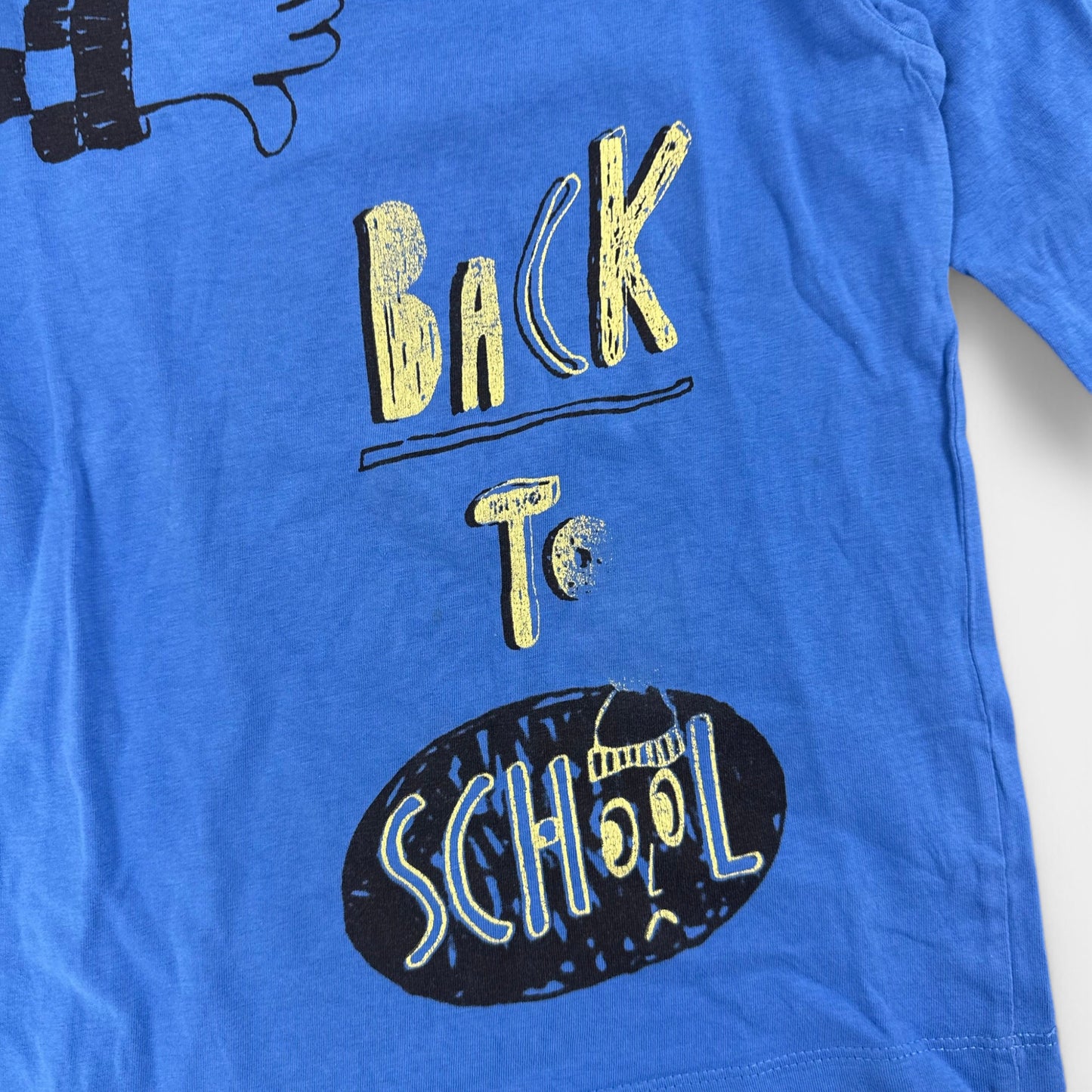 T-Shirt Du Pareil au même : 8 ans