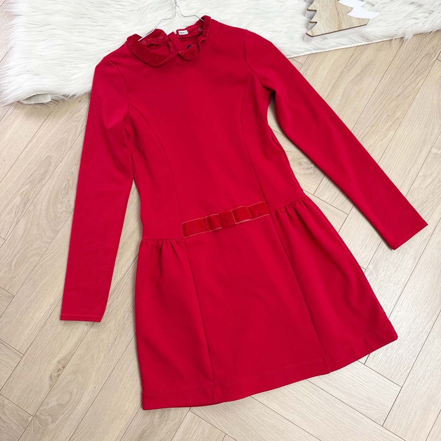 Robe fête Okaïdi : 12 ans