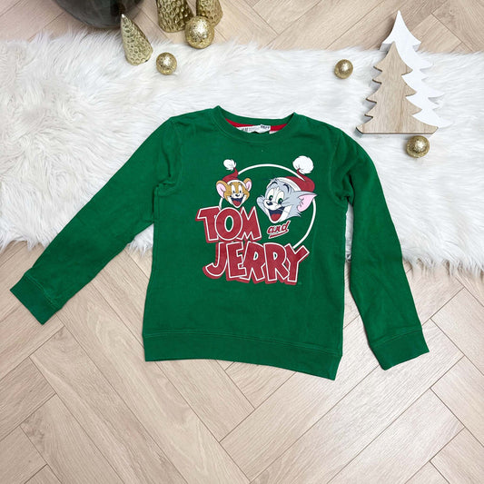 Pull H&M Noël : 6 ans
