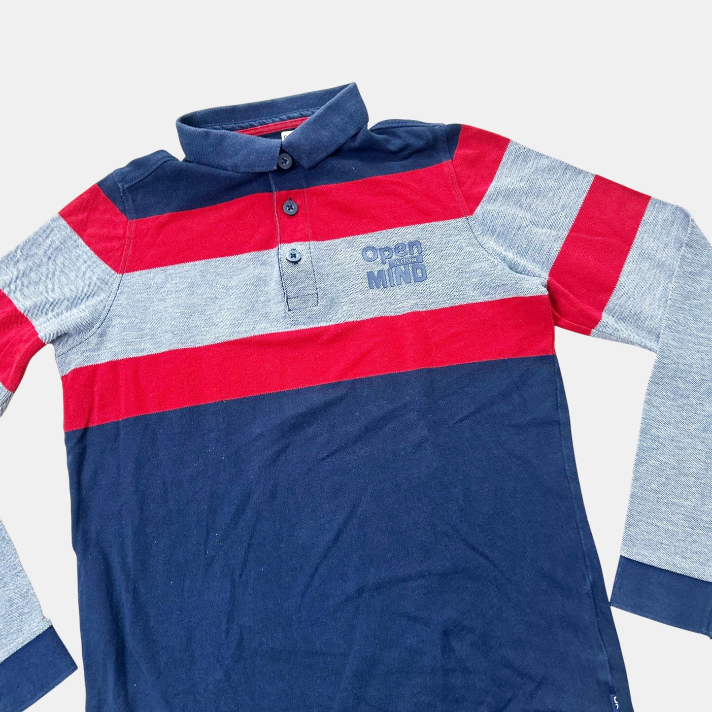 Polo Okaïdi : 14 ans