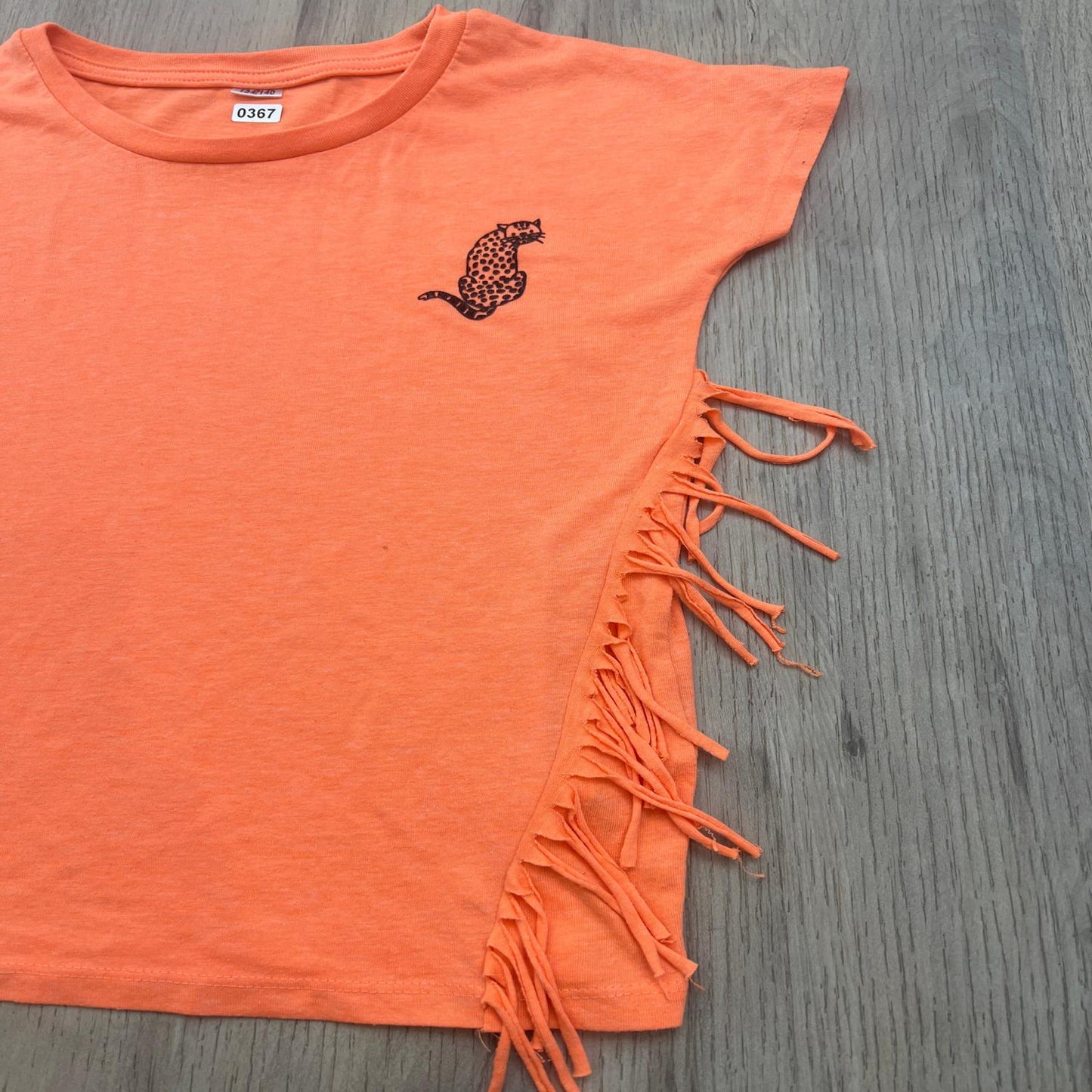 T-shirt Zeeman : 9 ans