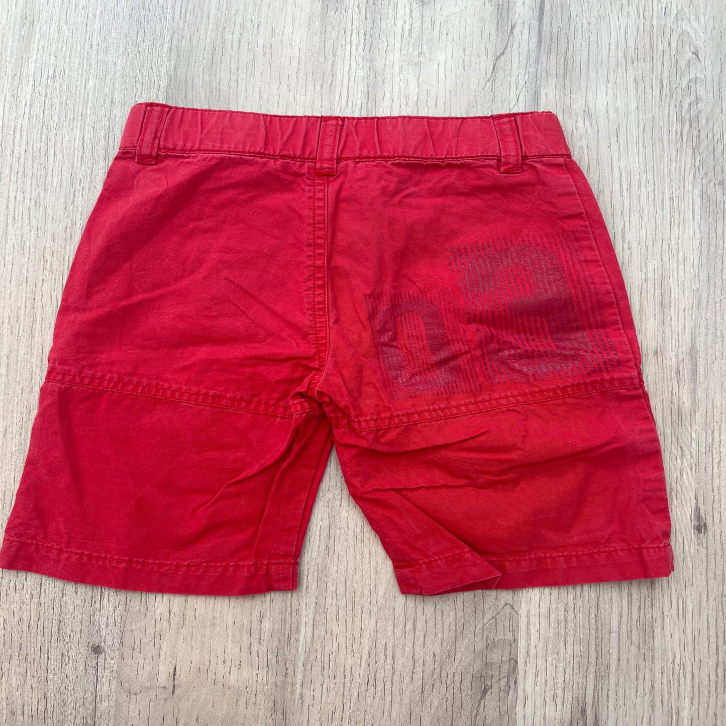 Bermuda 3pommes : 24 mois