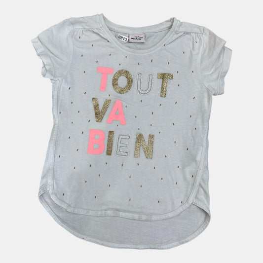 T-Shirt Tape à l'oeil : 3 ans