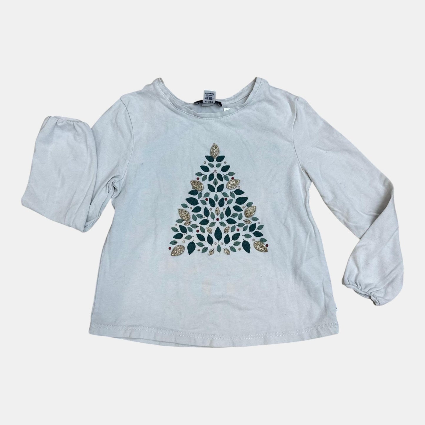 T-Shirt Okaïdi : 4 ans