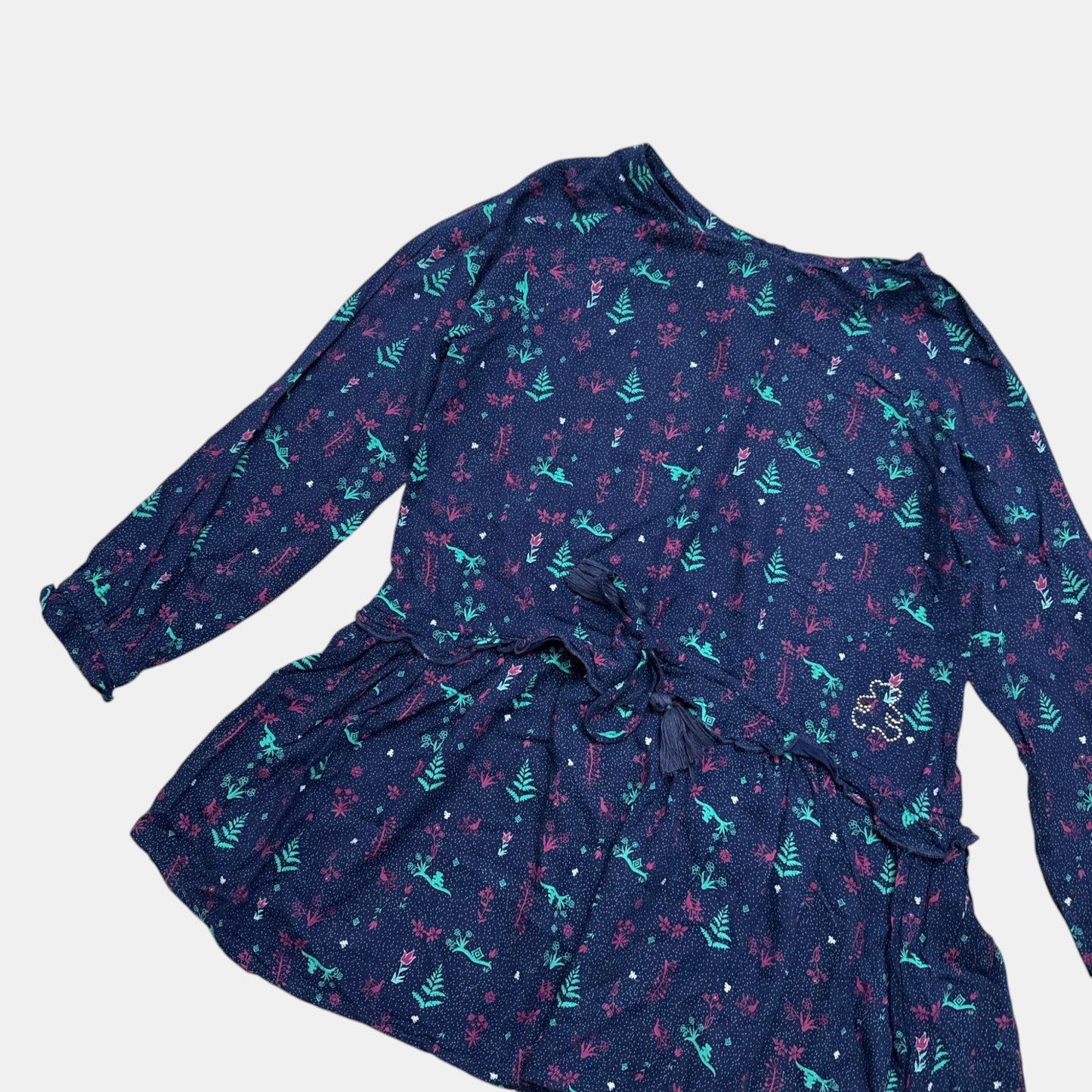 Blouse Lulu Castagnette : 12 ans