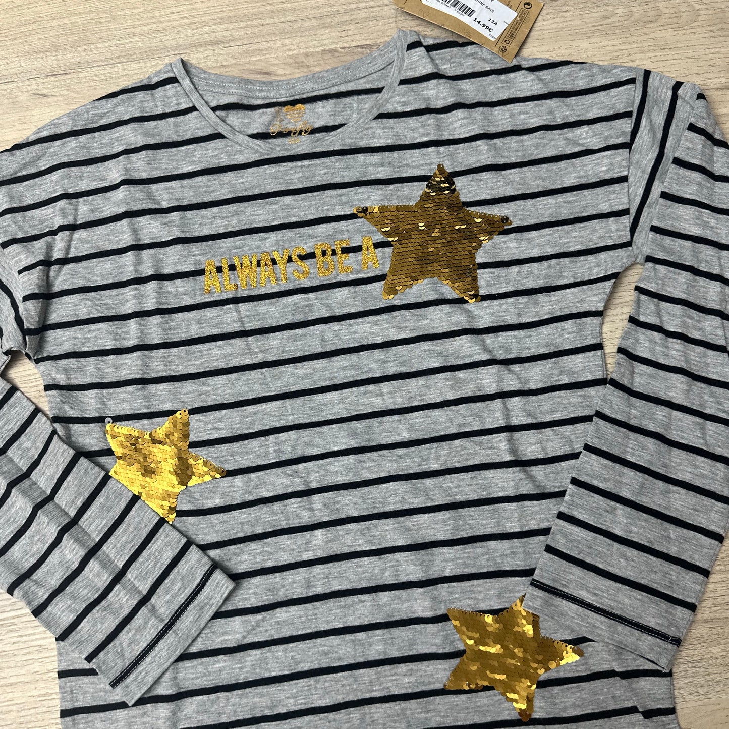 T-Shirt Firefly : 12 ans