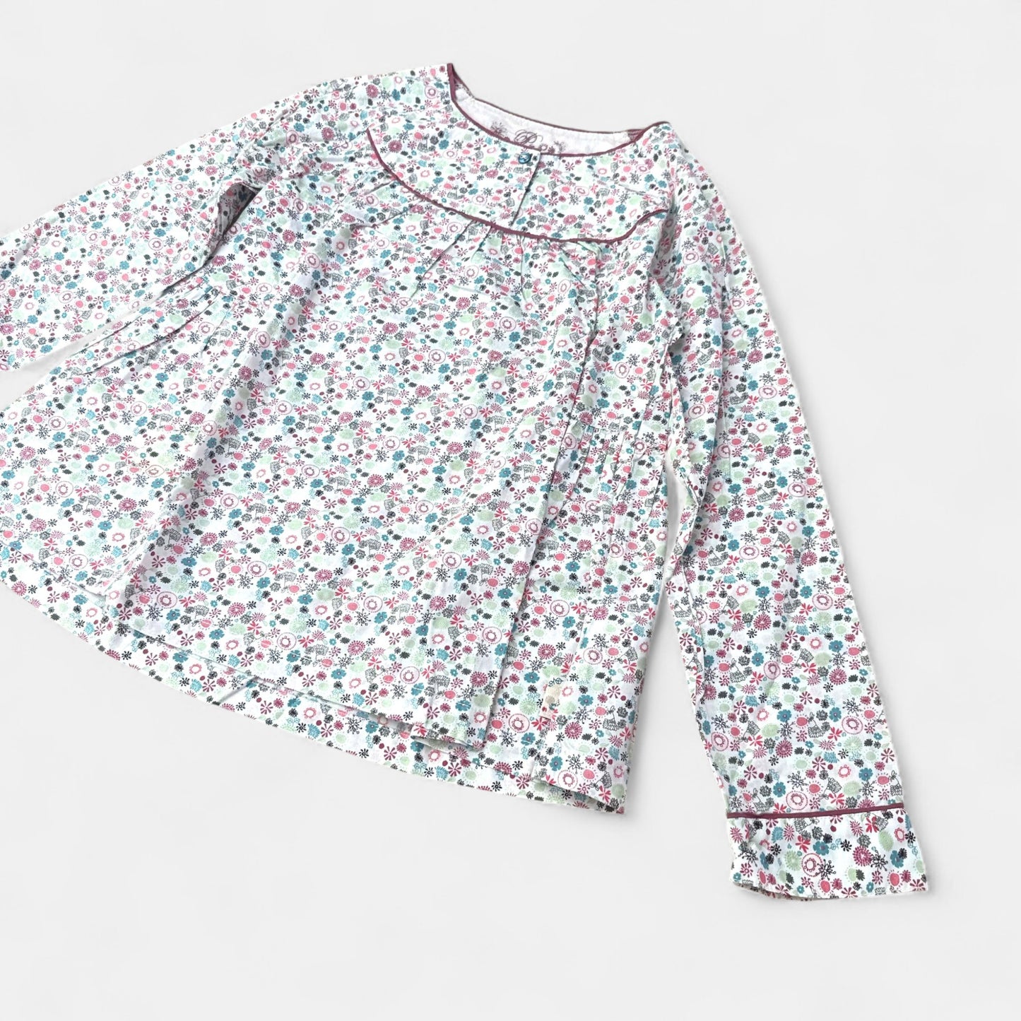 Blouse Sergent Major : 10 ans