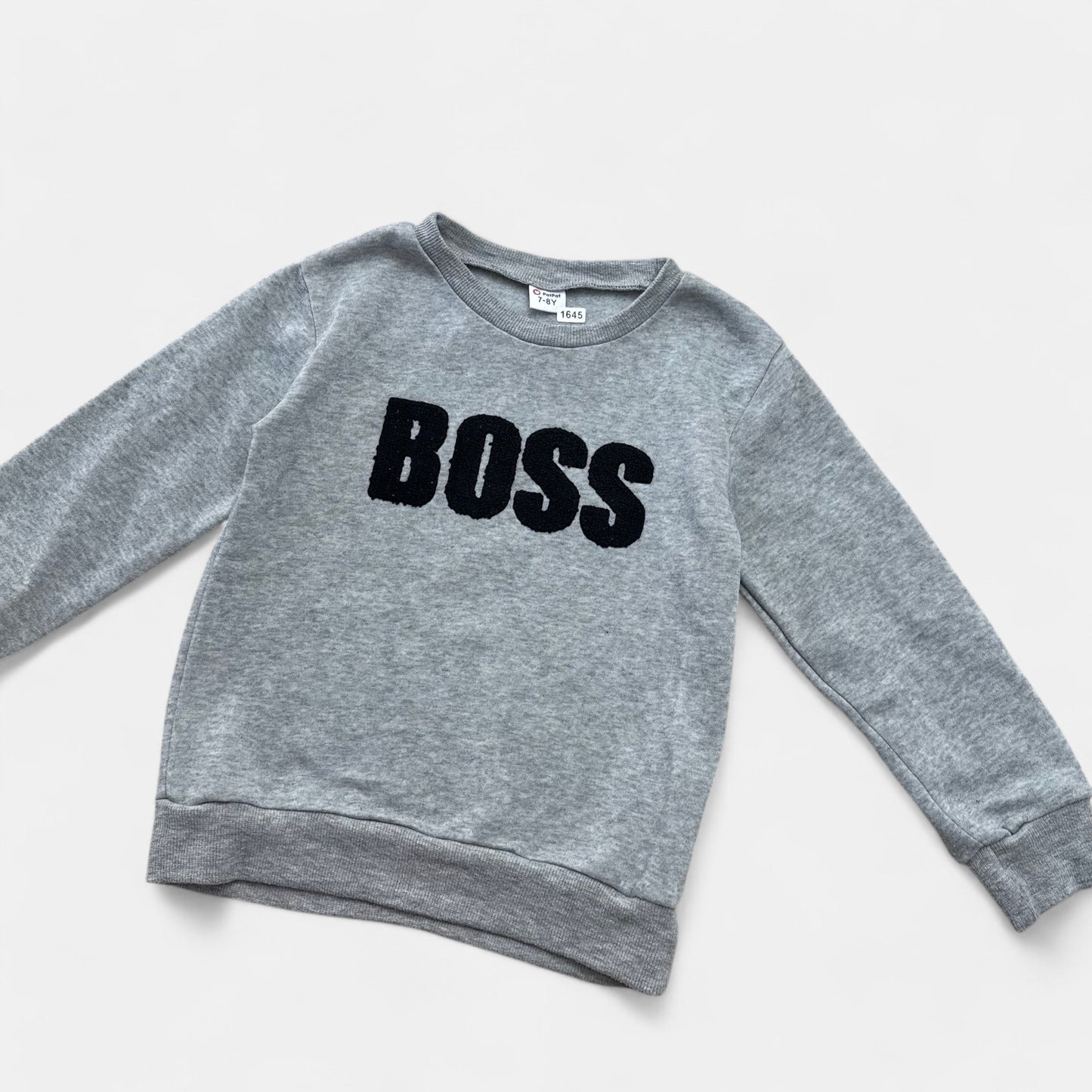 Pull pat pat : 7 ans
