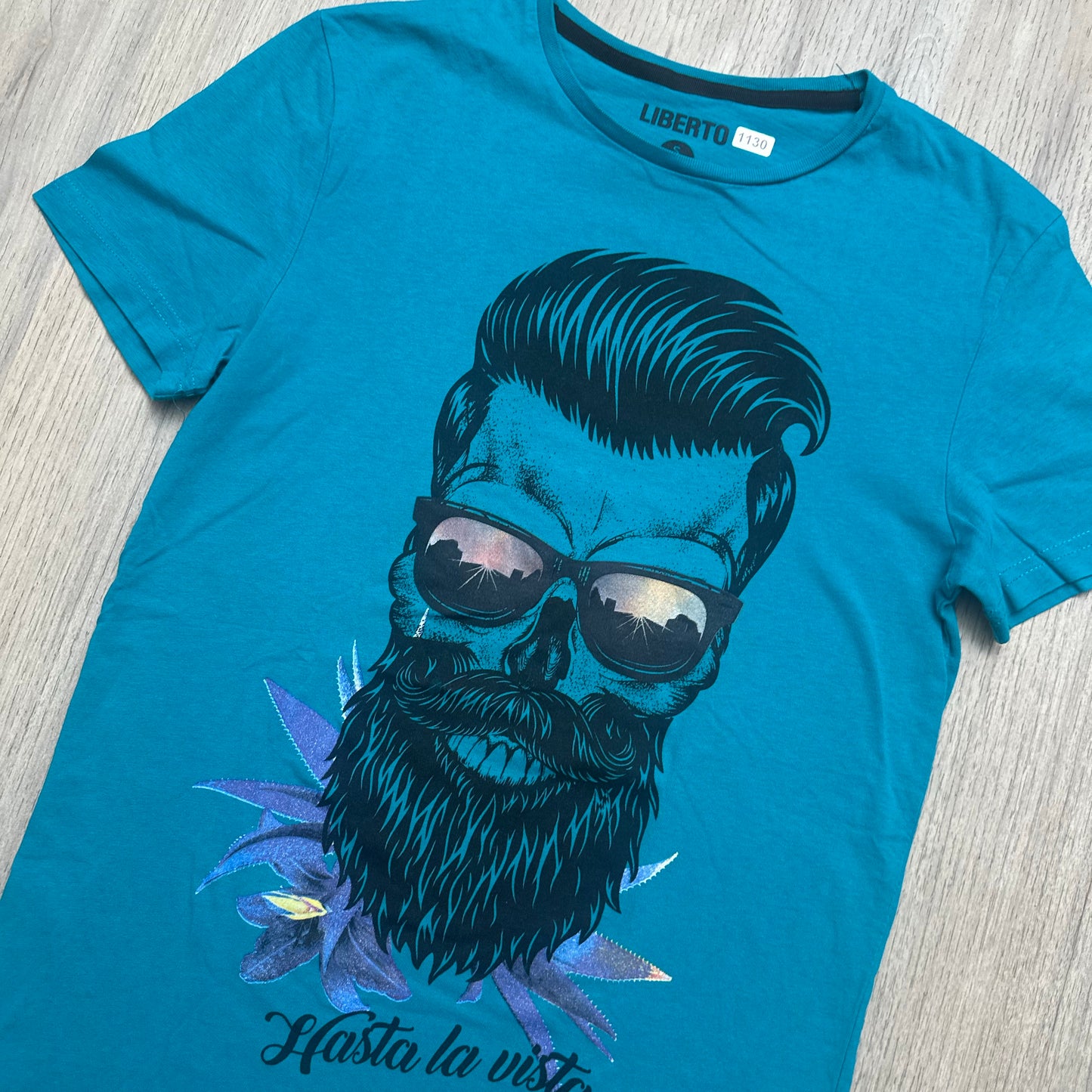 T-Shirt Liberto : 16 ans