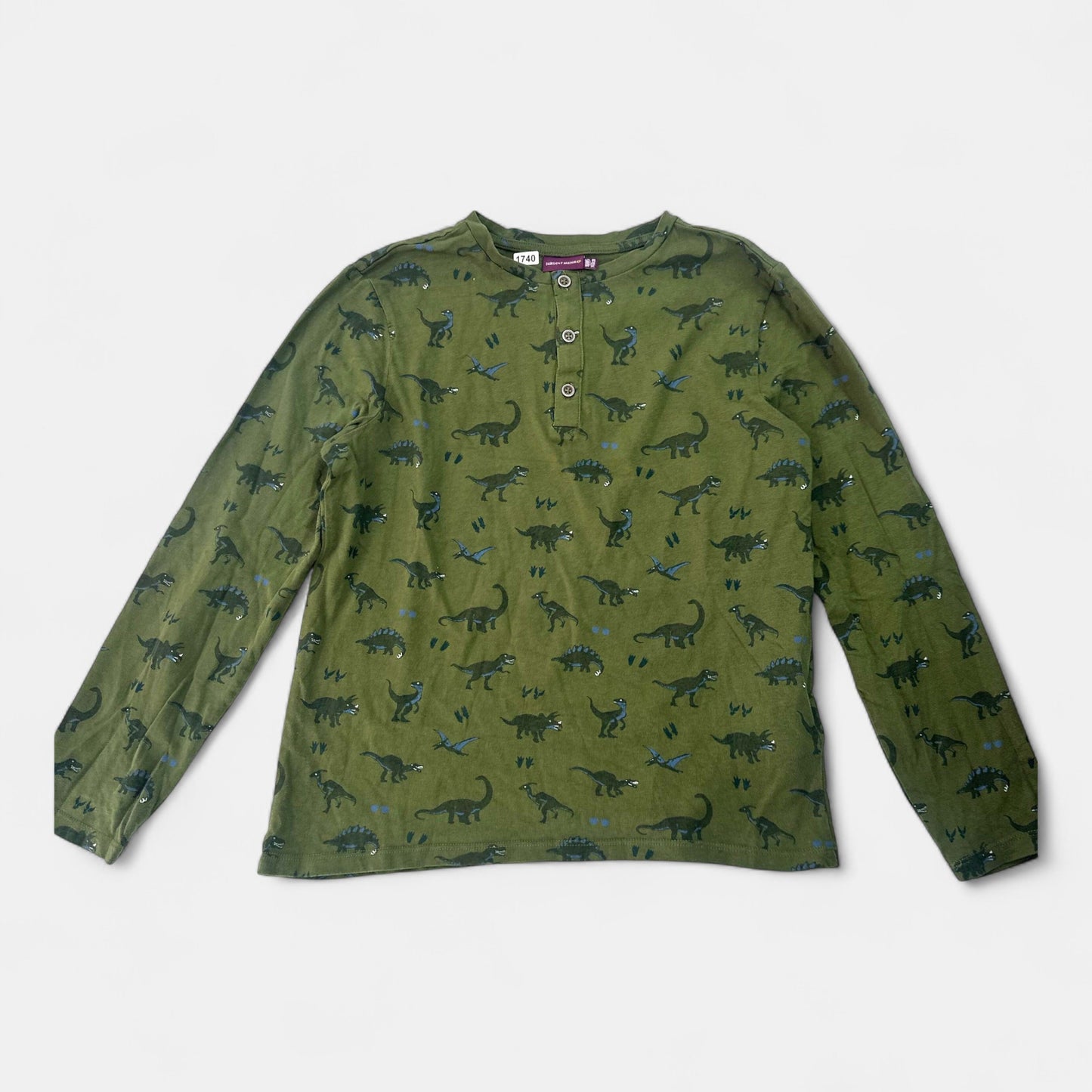 T-Shirt Sergent Major : 10 ans