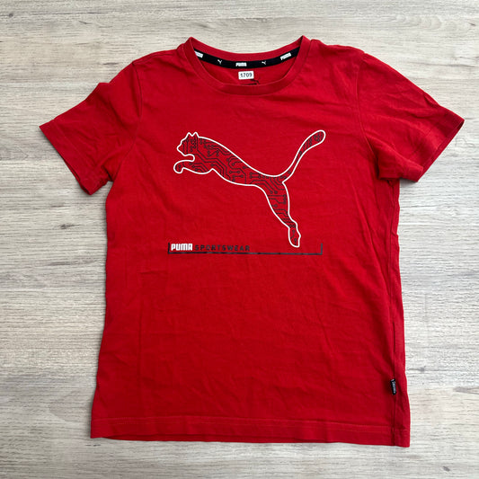 T-Shirt Puma : 10 ans