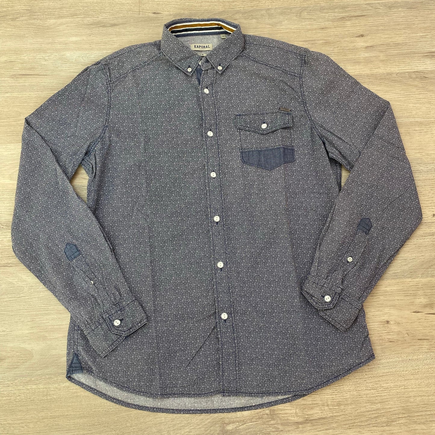 Chemise Kaporal : 16 ans