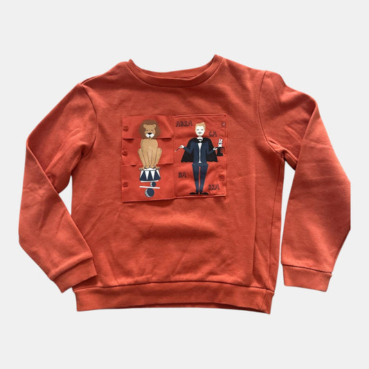 Pull Kiabi : 10 ans