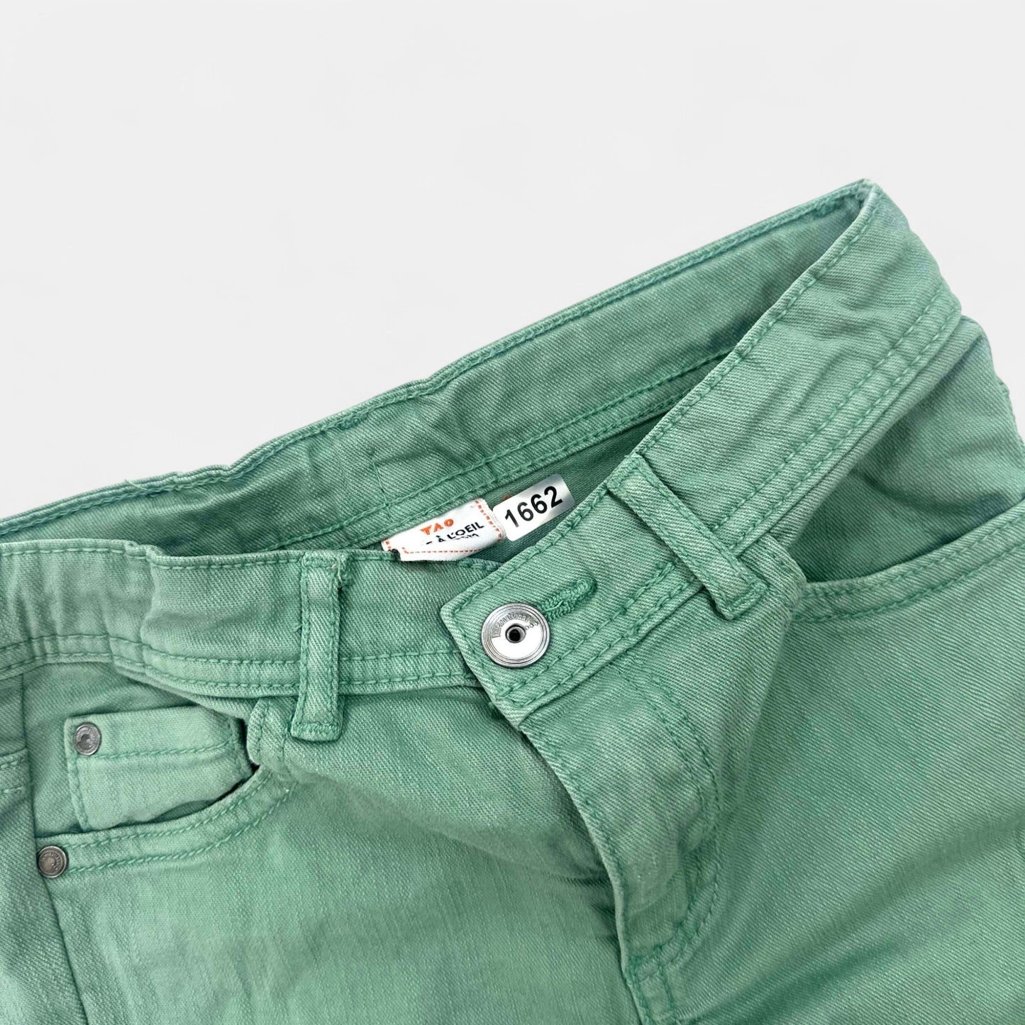 Pantalon Tape à l'oeil : 6 ans
