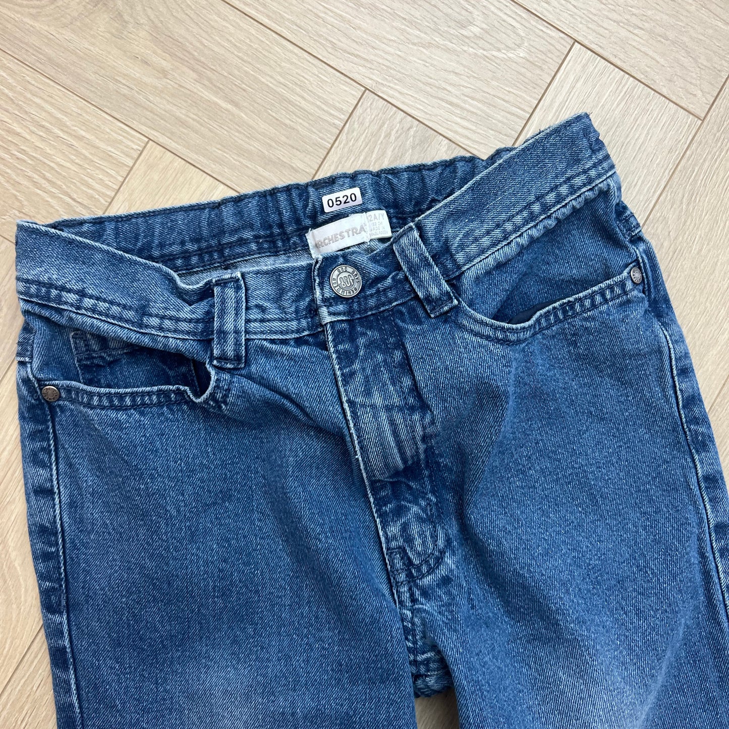 Pantalon Orchestra : 12 ans