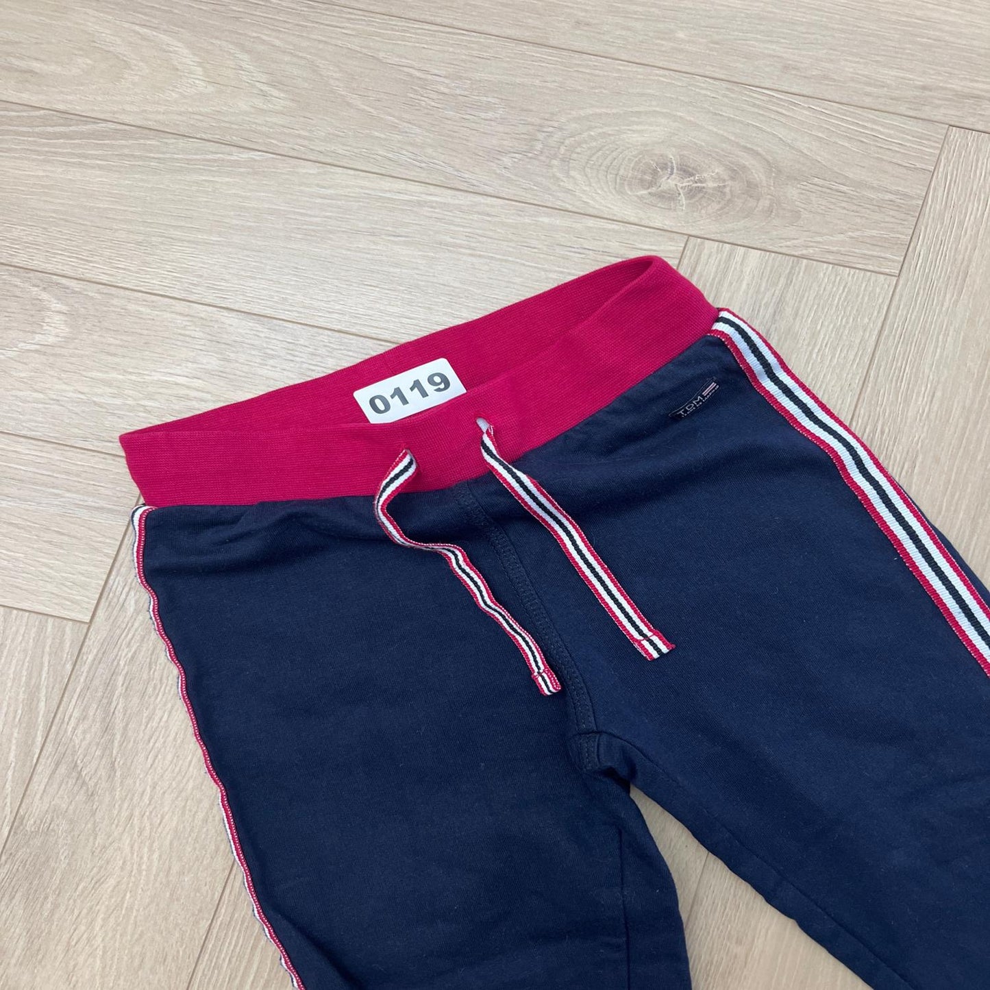 Pantalon Terre de marins : 4 ans