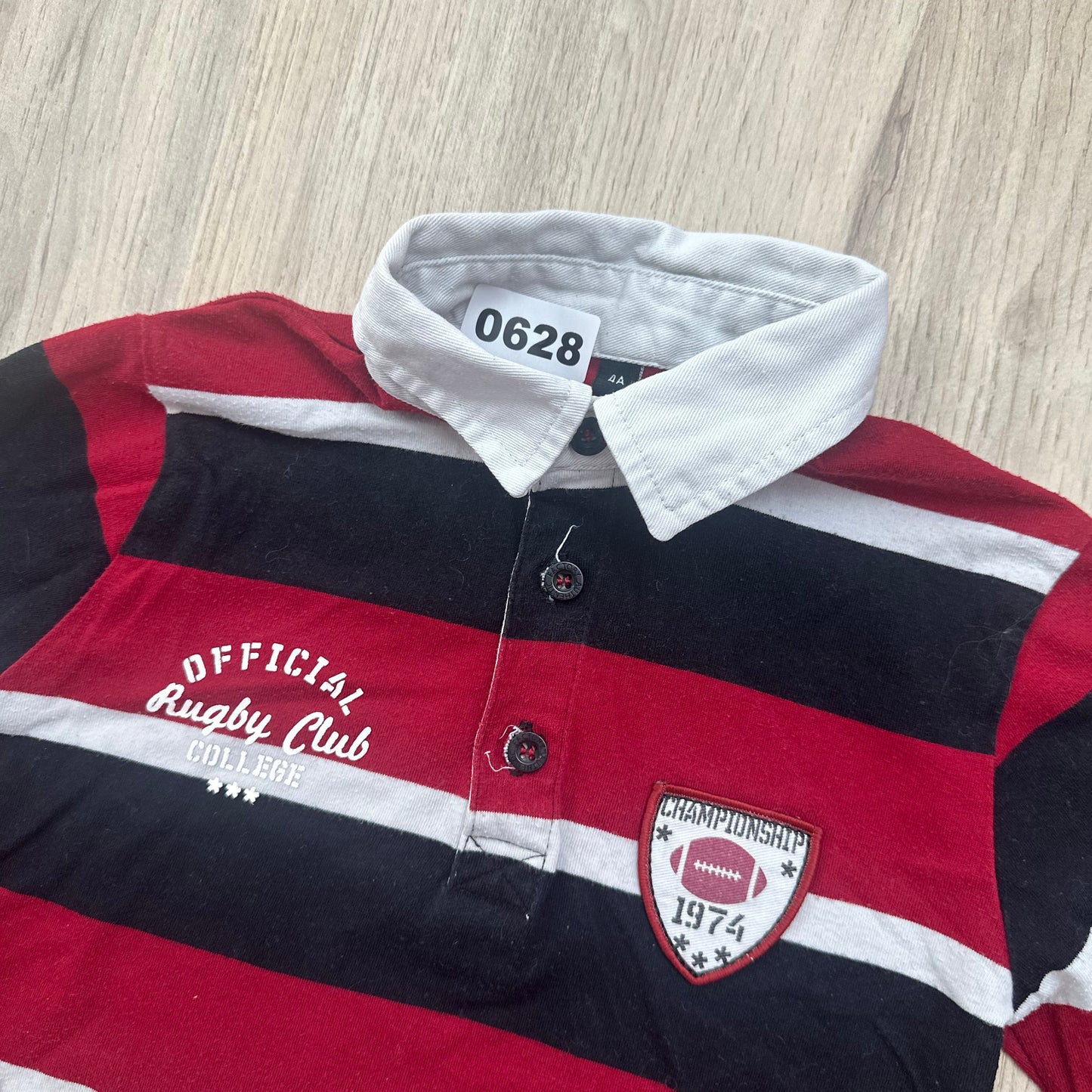 Polo championship : 4 ans