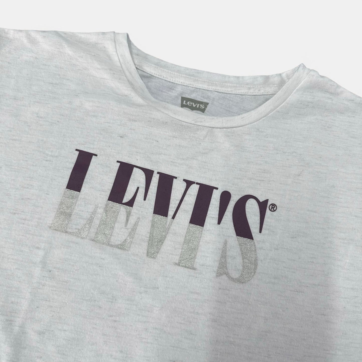T-Shirt Levis : 10 ans