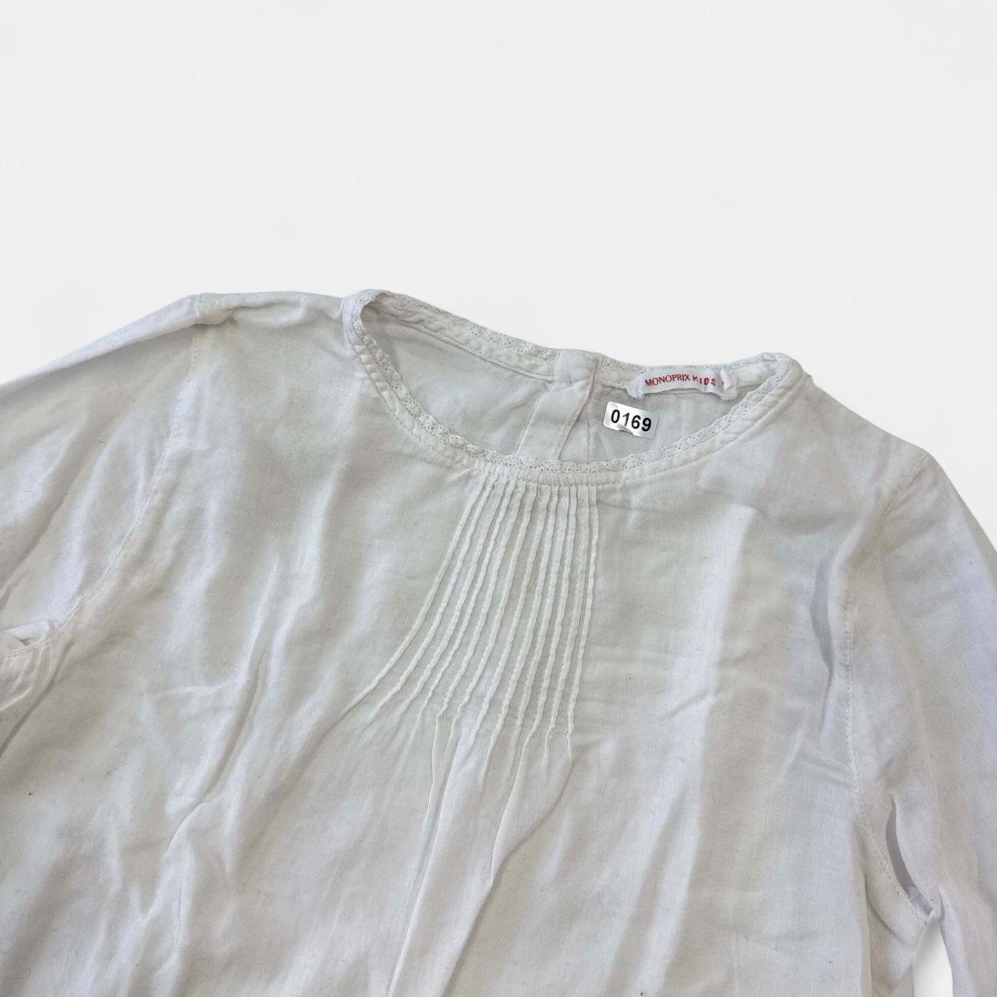 Blouse Monoprix Kids : 8 ans