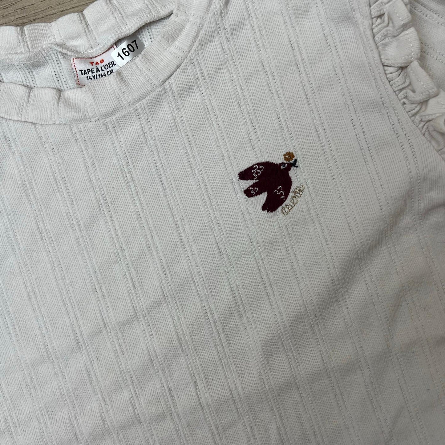 T-Shirt Tape à l'oeil : 14 ans