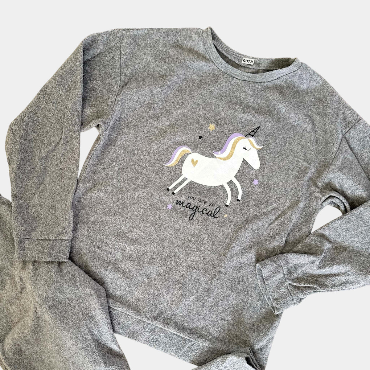 Pyjama Kiabi : 12 ans