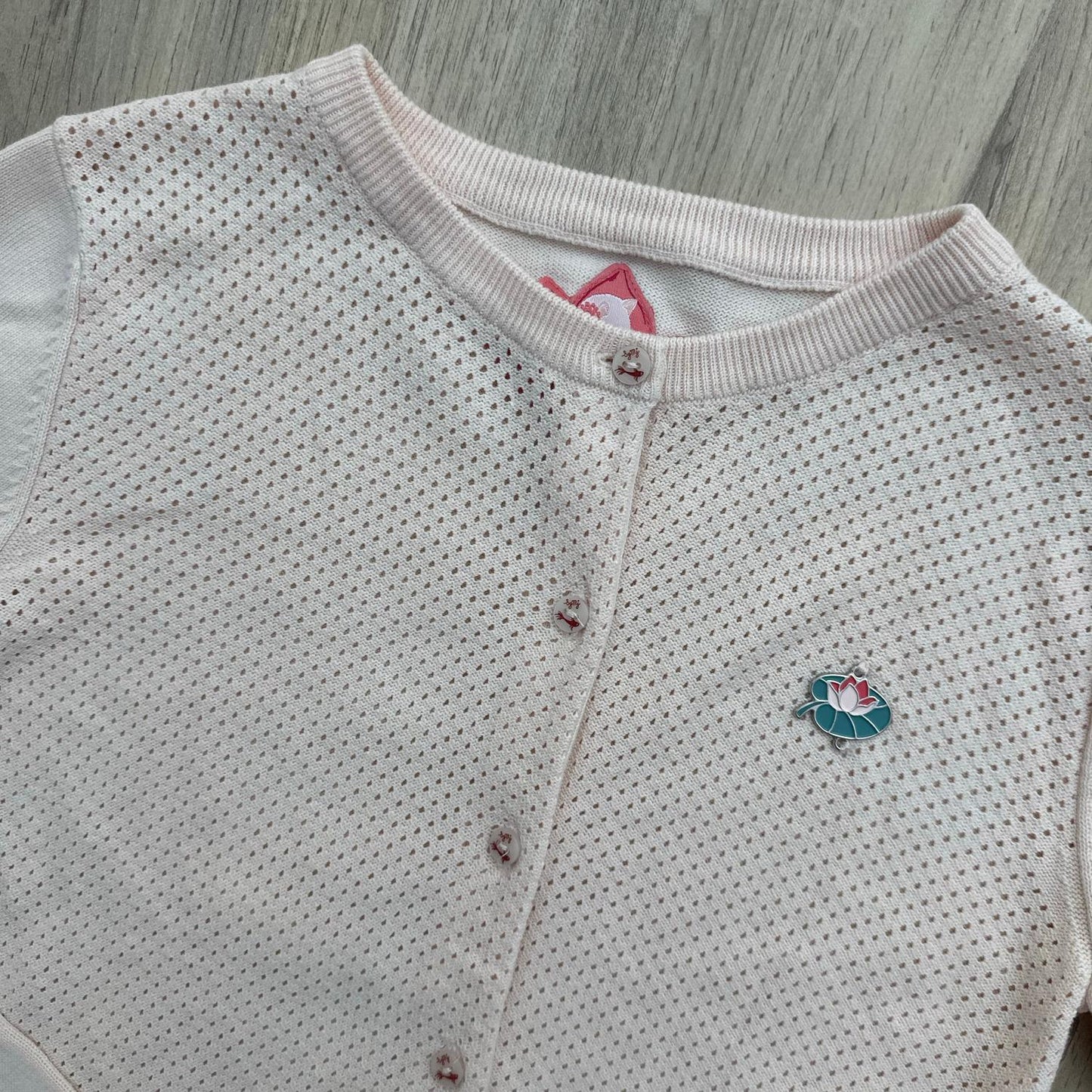 Gilet Sergent Major : 11 ans