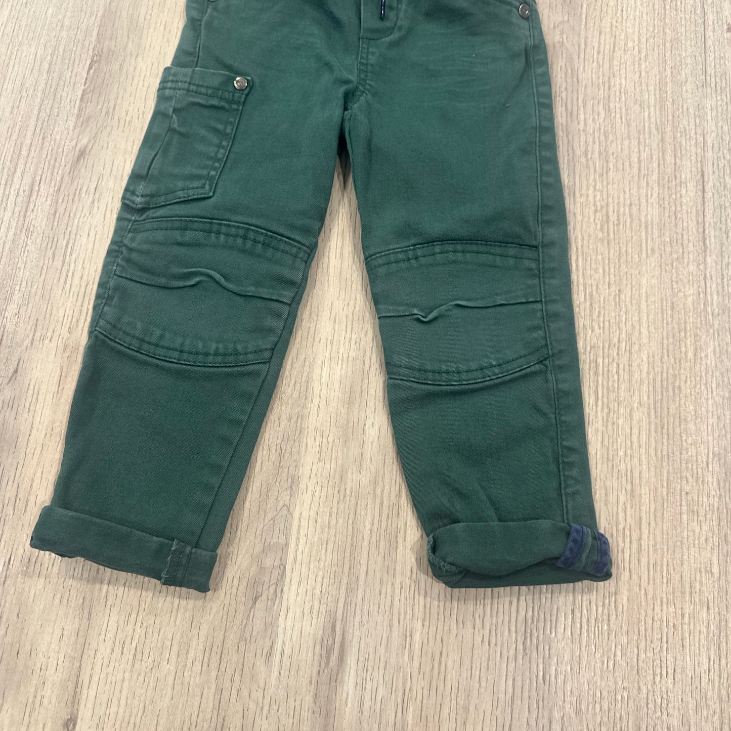 Pantalon Terre de marins : 4 ans