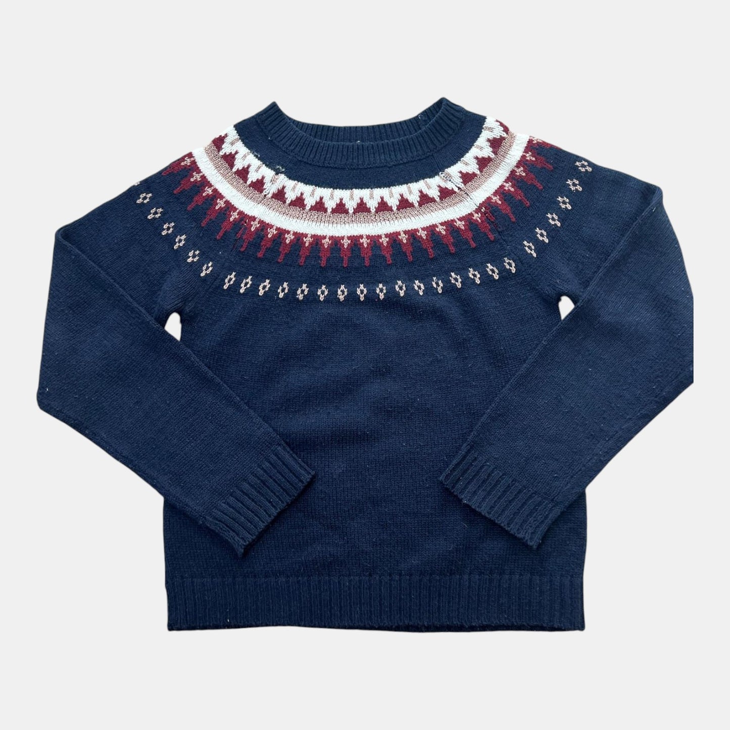 Pull Kiabi : 10 ans