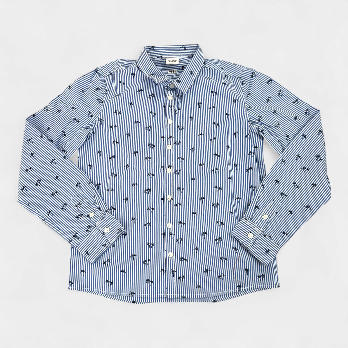 Chemise Tape à l'oeil : 12 ans
