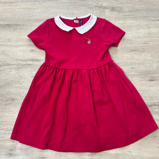 Robe Sergent Major : 6 ans