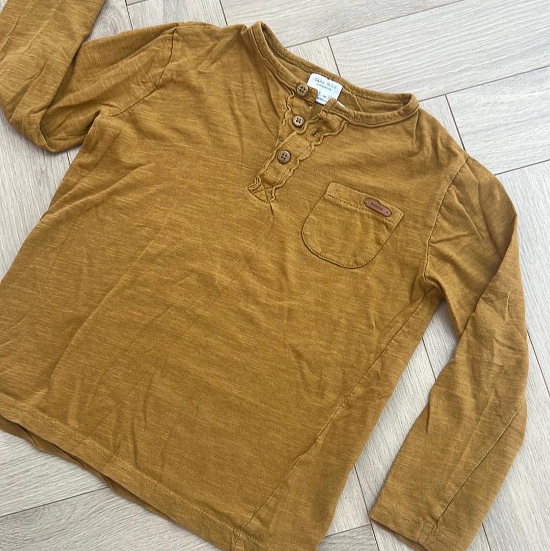 T-shirt Zara￼ : 6 ans