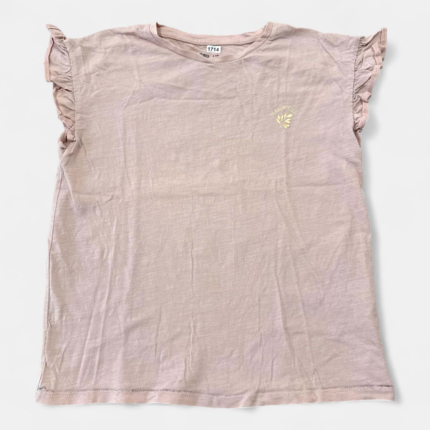 T-Shirt Gémo : 12 ans